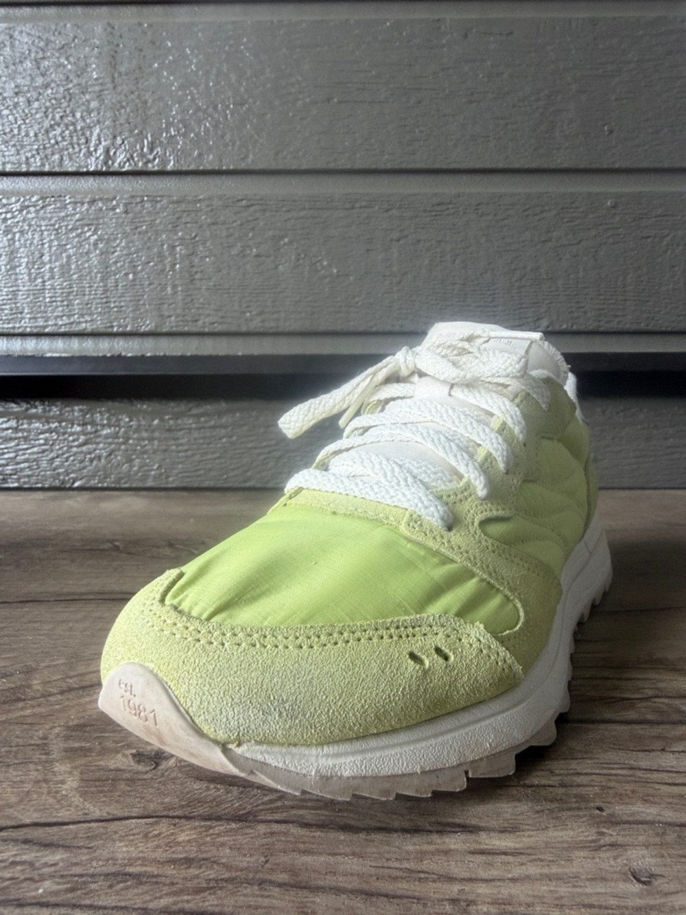 MERREL Women’s Lime Green Athletic Sneakers - Unbranded size 8.5